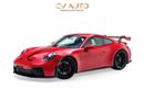 بورش 911 - GT3 - GCC Spec - With Warranty