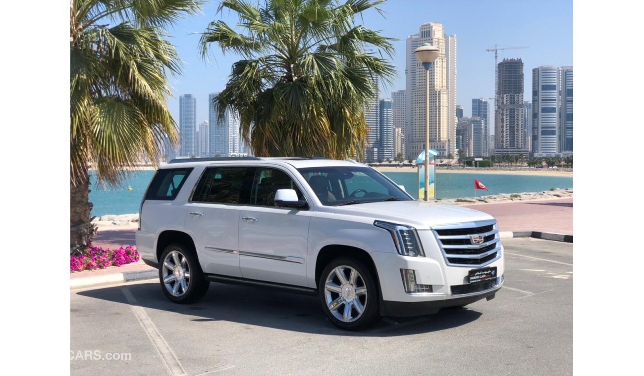 Cadillac Escalade Cadillac Escalade GCC