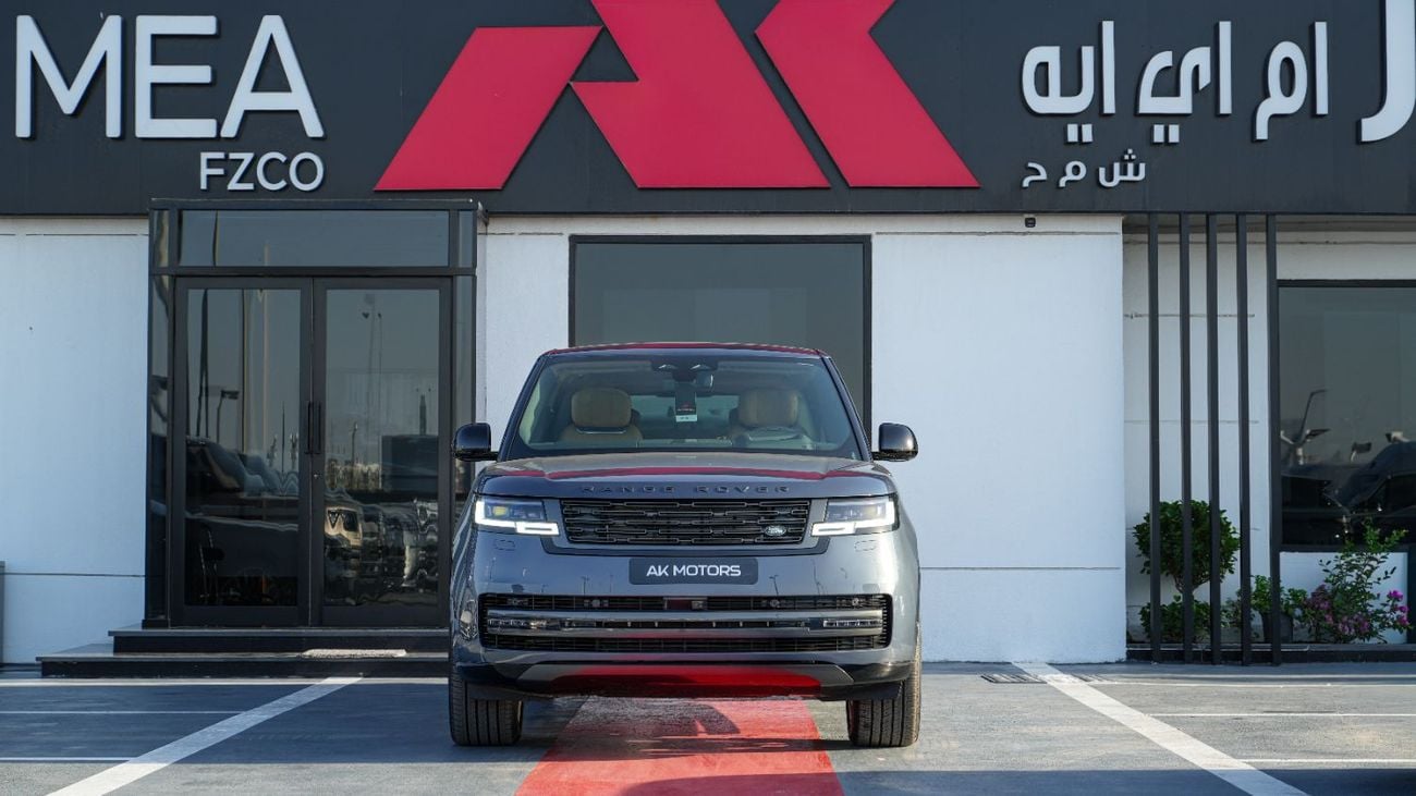 لاند روفر رينج روفر LWB Autobiography P530 4.4L Autobiography P530 4.4L LWB V8 2025 MY EXPORT PRICE