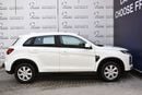 Mitsubishi ASX AED 899 PM BASIC 2WD 2.0 AT GCC DEALER WARRANTY