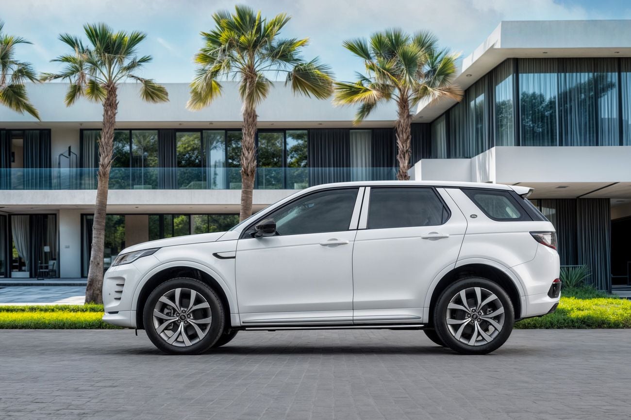 لاند روفر دسكفري سبورت Discovery Sport R-Dynamic | 2,643 P.M | 0% Downpayment | Brand New | Under Warranty!