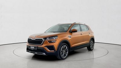 Skoda Kushaq STYLE | Guaranteed Warranty | 0 Down Payment