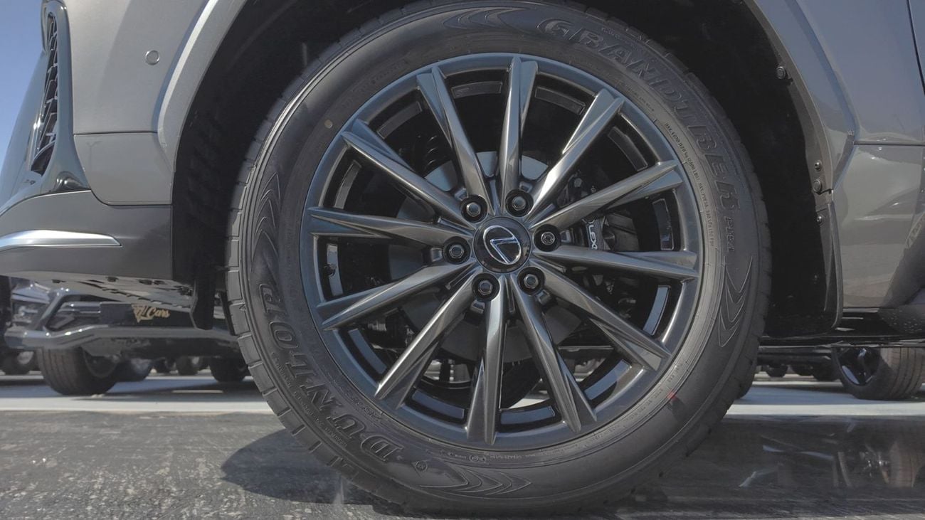 Lexus LX 700h LEXUS LX700H F Sport 2025