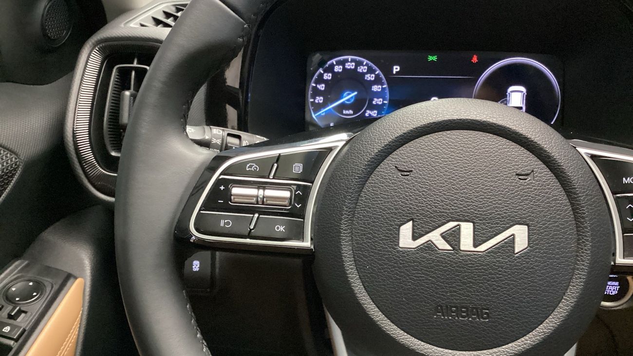 كيا سونیٹ 1.5 AUTO EX 2WD FOP | شامل الضمان | 0 ﺪﻔﻋﺓ ﺃﻮﻟﻯ