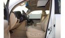 Toyota Land Cruiser Toyota Land Cruiser 2017 GCC 8 cylinder in excellent condition without accidents, very clean from in