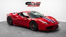Ferrari 458 Speciale - 2014 - GCC Specs