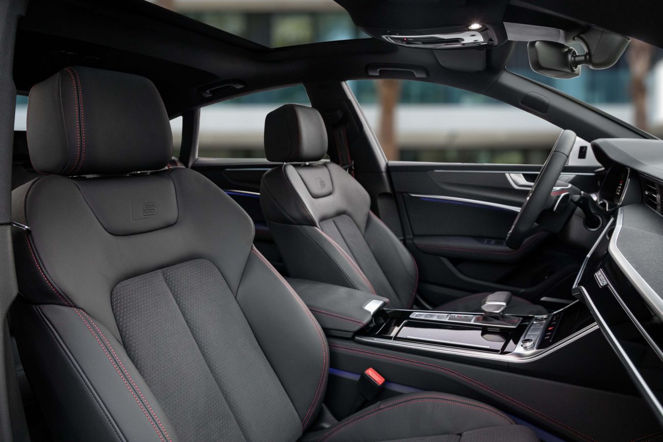 Audi A7 A7 S-Line | 5,092 P.M | 0% Downpayment | ALI & SONS WARRANTY!