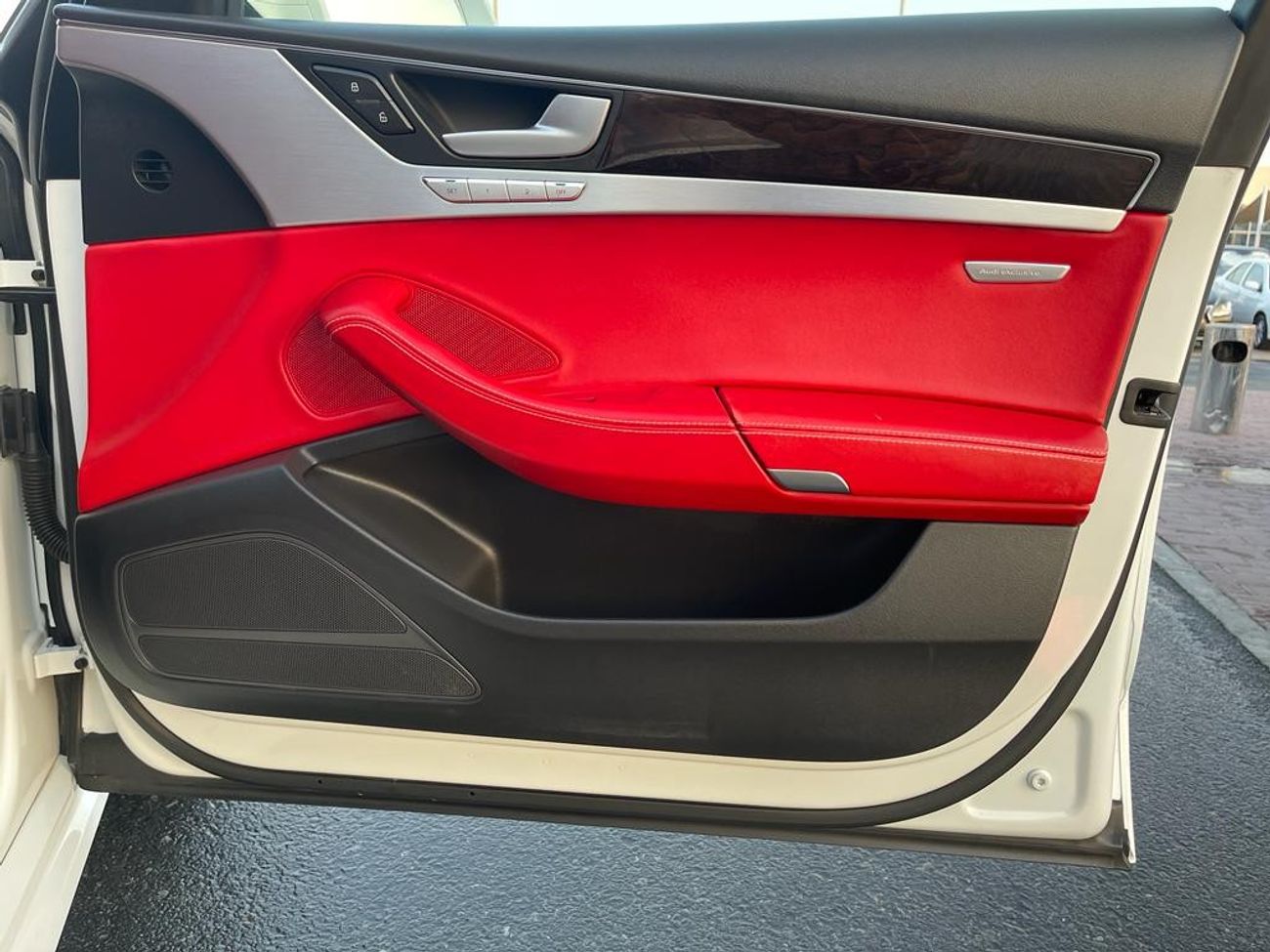 Audi A8 L 50 TFSI quattro Audi A8 L SPORT EDITION (LIMTED) _Gcc_2016_Excellent_Condition _Full option