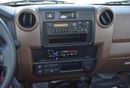 Toyota Land Cruiser 70 LC 78 HARDTOP 2.8L MT Toyota land cruiser hard top 2024 diesel 4.2L