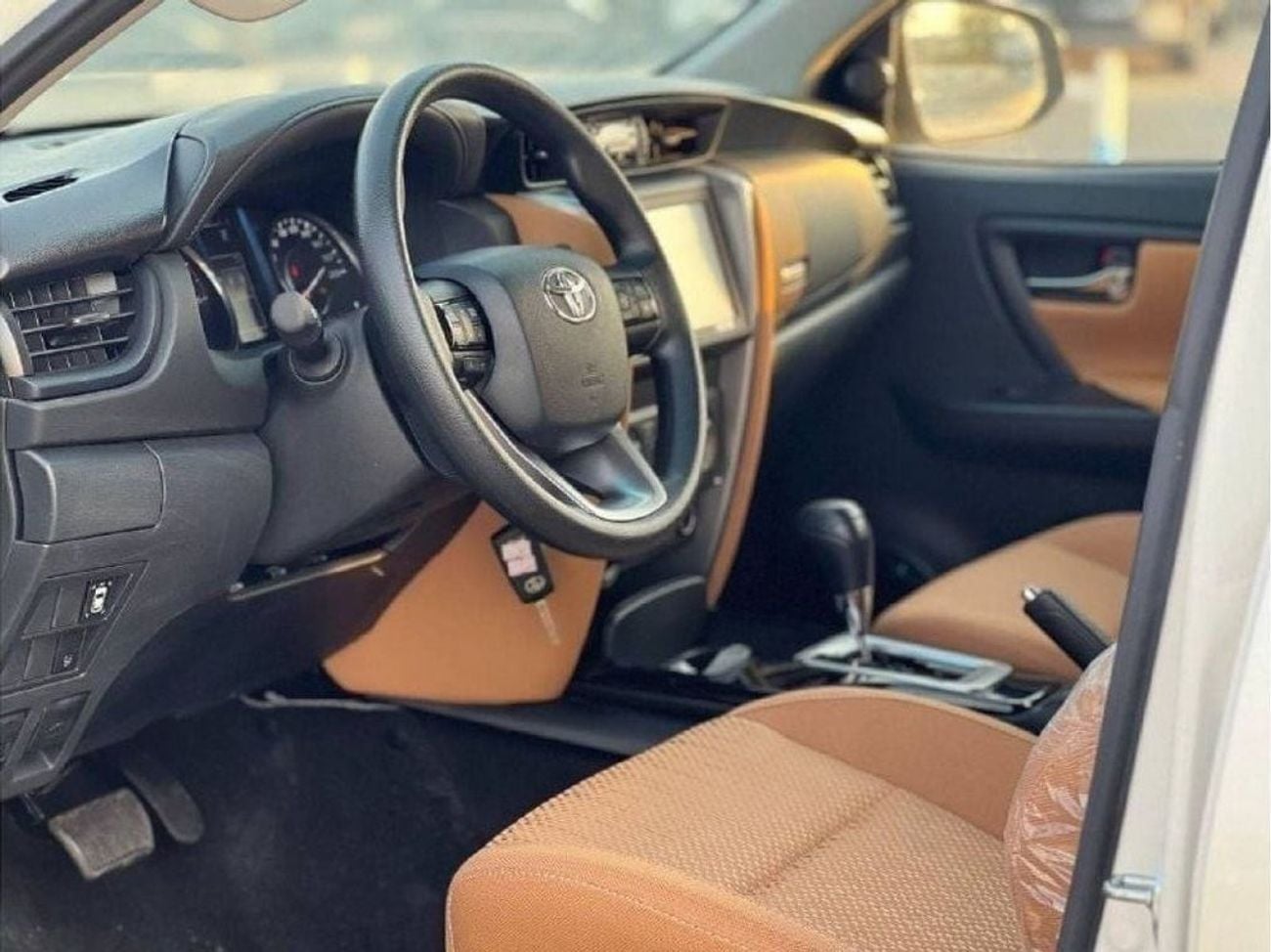 تويوتا فورتونر EXR 4WD 2.4L DSL A/T // 2022 // STANDARD OPTION , SENSOR PARKING // SPECIAL OFFER // BY FORMULA AUTO