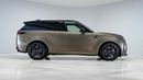 Land Rover Range Rover Sport UAE's Very Best Example | AED 9,975 Per Month
