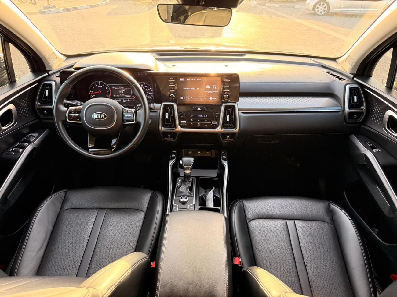 Kia Sorento S (NON GCC) S 2021 model
