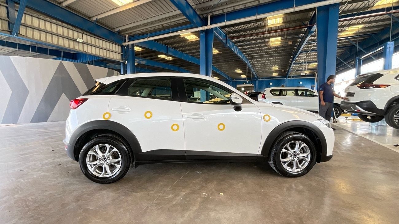 مازدا CX3 2.0 GT AUTO 2WD | شامل الضمان | 0 ﺪﻔﻋﺓ ﺃﻮﻟﻯ