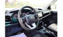 Toyota Hilux GL | 4x4 | Automatic Transmission | Excellent Condition | GCC