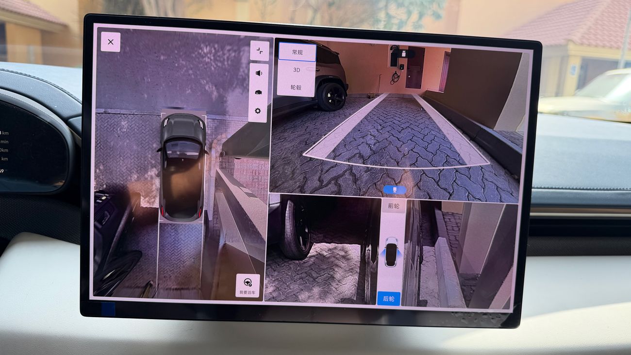 Zeekr 001 Dual Motor Green Color