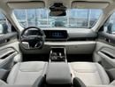 Ford Territory Trend 1120-Monthly I Warranty Until 2028 | GCC | Cruise, Leather Seats, GPS I Accident Free