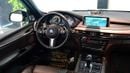 BMW X5 M50i 4.4L INDIVIDUAL V8 || LUXURY || GCC || FREE ACCIDENTS || PERFECT CONDITION || POWERFUL ENGINE