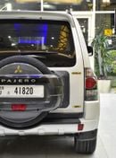 Mitsubishi Pajero EXCELLENT DEAL for our Mitsubishi Pajero GLS 3.8L 3 Doors ( 2018 Model ) in White Color GCC Specs