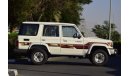 Toyota Land Cruiser 76 Hardtop Lx V6 4.0l Petrol Manual Transmission Wagon