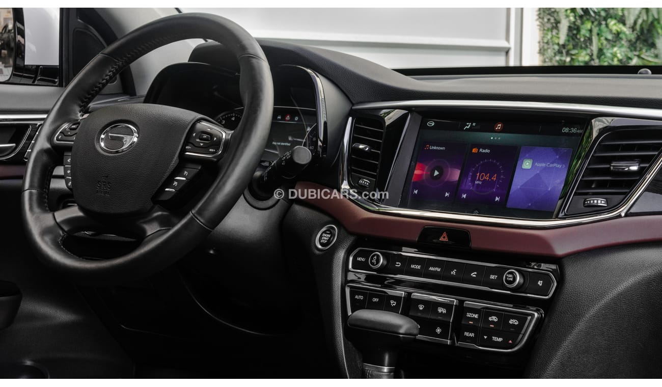 GAC GS8 | 1,956 P.M  | 0% Downpayment | Spectacular Condition!