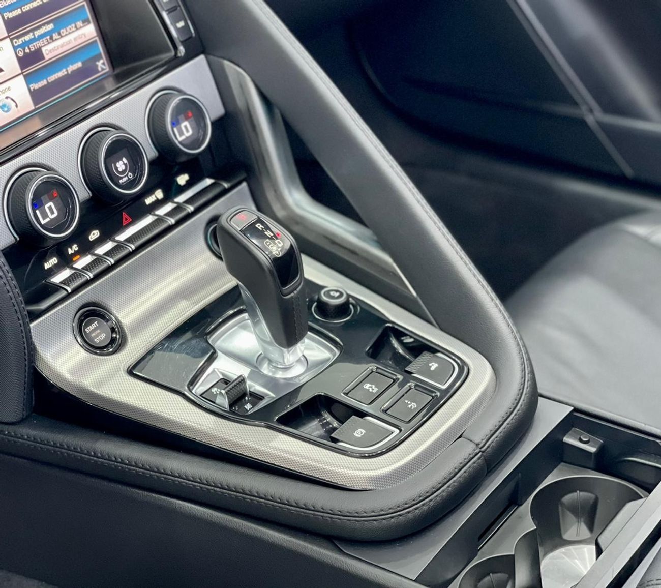 Jaguar F Type Std 2014 Jaguar F-Type Convertible, Full Service History, Low Kms, GCC