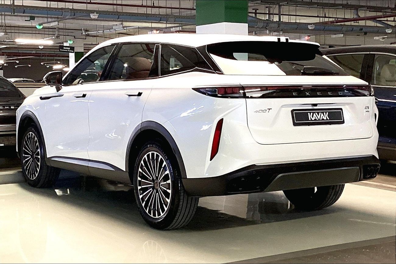 Exeed RX Luxury | Guaranteed Warranty | 0 Down Payment