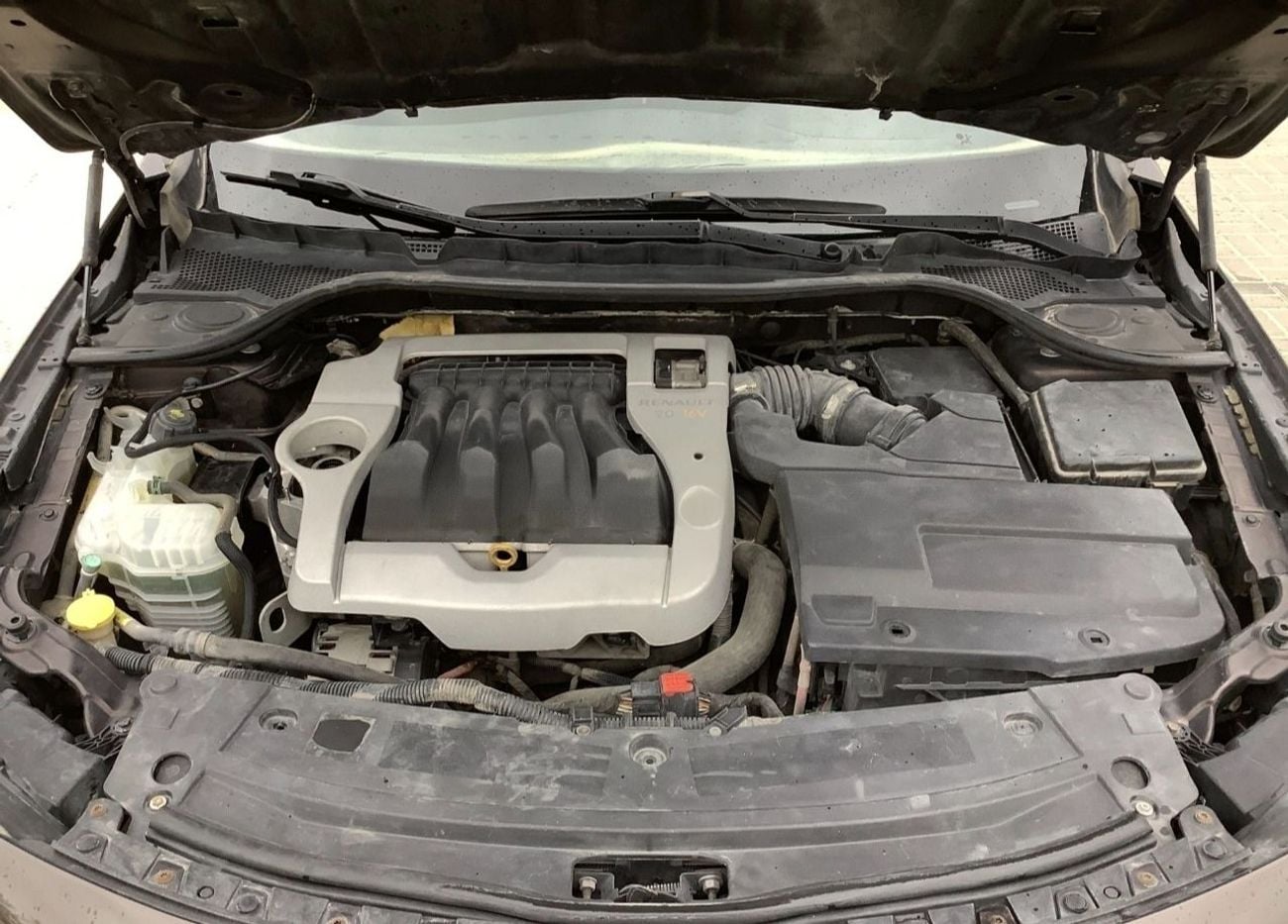 Renault Safrane Renault Safran 2014 Gulf