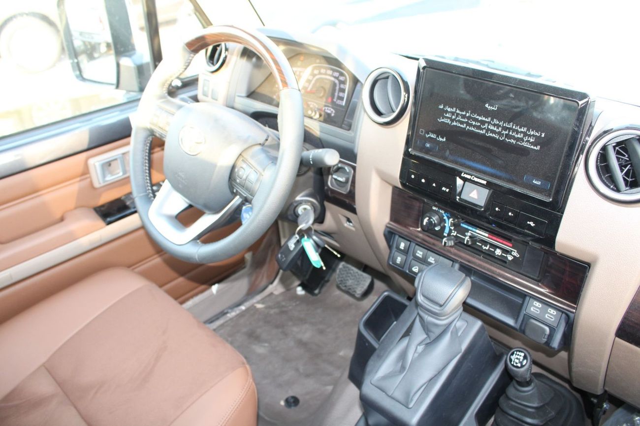 Toyota Land Cruiser Pick Up TOYOTA LC79 2.8L DIESEL SINGLE CABIN 4WD LX-Z1 AUTO