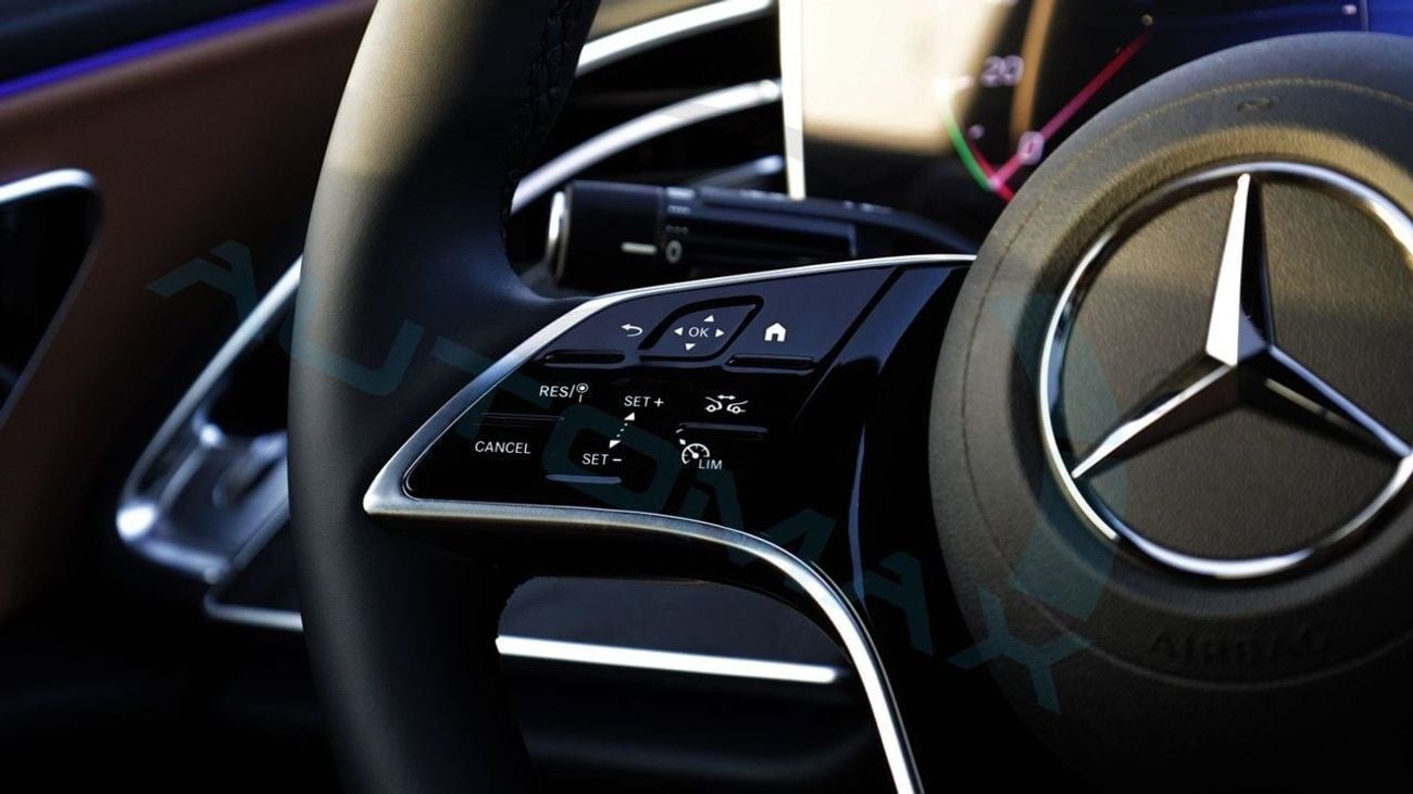 مرسيدس بنز E200 Avantgarde EQ Boost 2.0L RWD 2025 0Km With 5 Years Or 200,000 Km Warranty