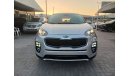 Kia Sportage Kia Sportage 2018