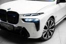 بي أم دبليو X7 M60i XDRIVE | 2024 | GCC Specs | Agency Warranty & Service
