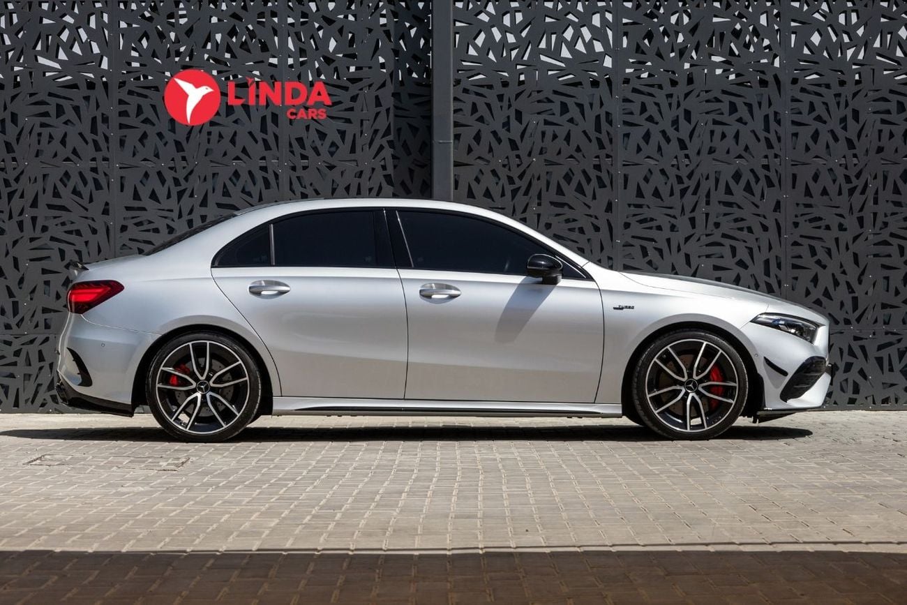 Mercedes-Benz A 35 AMG 4MATIC