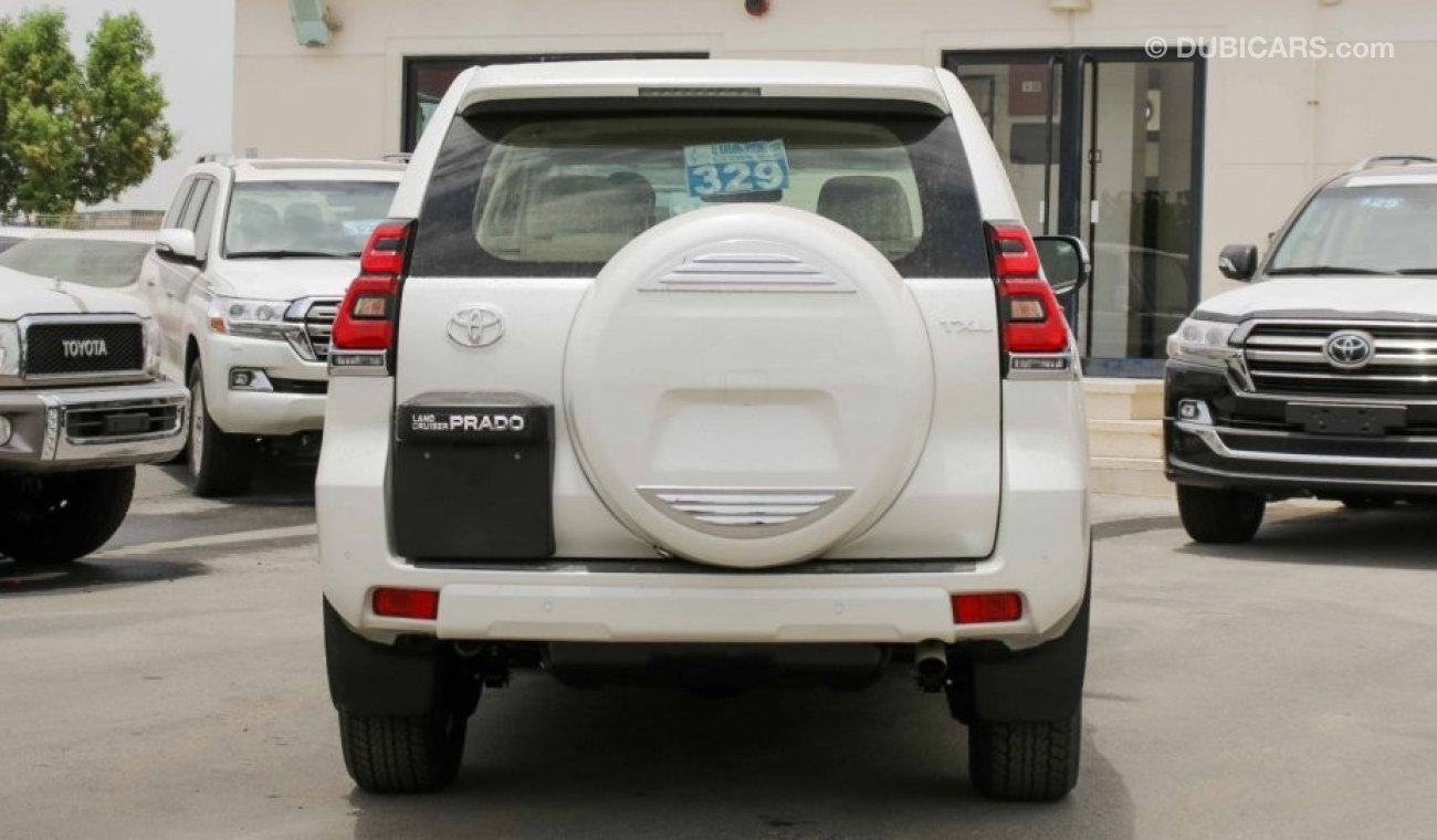 تويوتا برادو Toyota Prado TXL D4D 3.0L