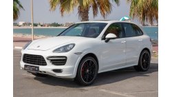 Porsche Cayenne GTS Porsche Cayenne GTS V8 GCC 2014,Full Options, No Accident