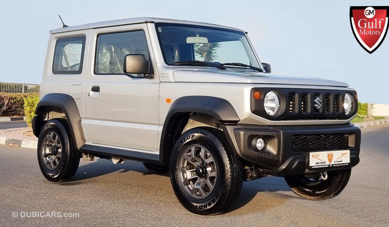 Suzuki Jimny 2021-EXCELLENT CONDITION - UNDER 7 YEARS WARRANTY-VAT INCLUSIVE