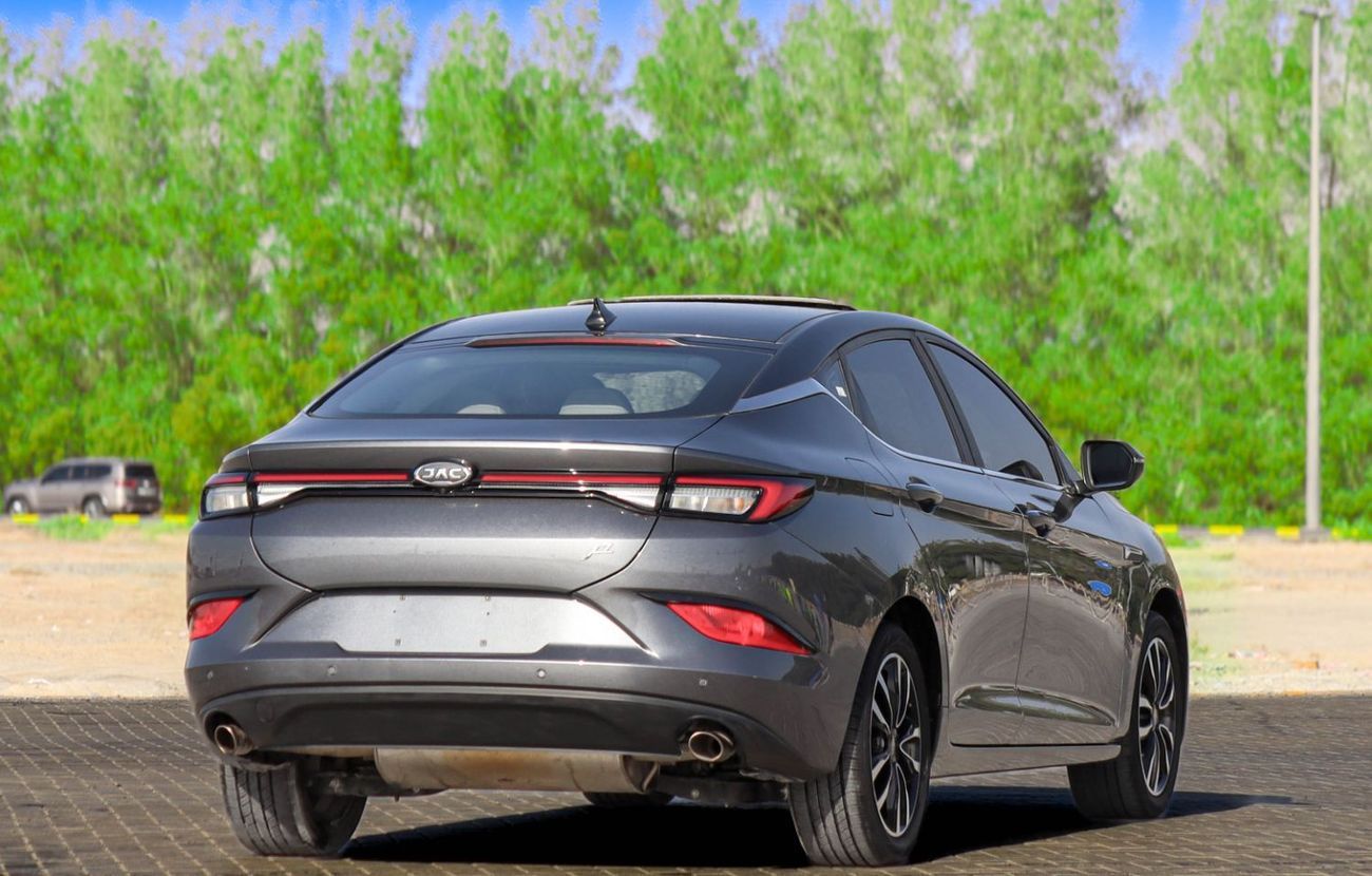 جاك J7 جاك J7 سعة 1.5 لتر، موديل 2023، خليجي، طلاء أصلي، خالية من الحوادث، بحالة ممتازة، رقم الموديل 564