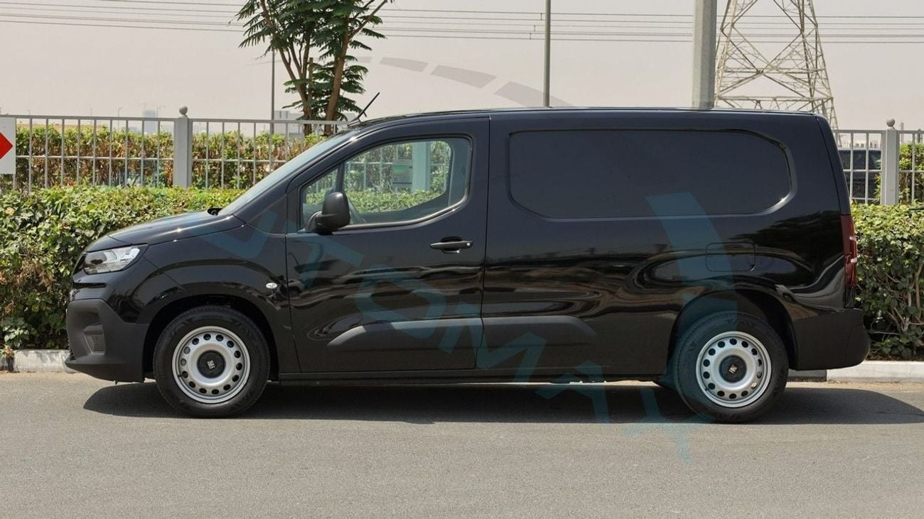 Fiat Doblo L2 Van 1.6L FWD 2025 GCC 0Km With 5 years Or 100,000 Km Warranty @Official Dealer
