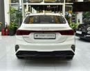 كيا سيراتو EXCELLENT DEAL for our KIA Cerato ( 2022 Model ) in White Color GCC Specs