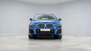 BMW X6 40i M Sport 3.0L | AED 3,690 PM | Up to 3 Years Warranty | GCC