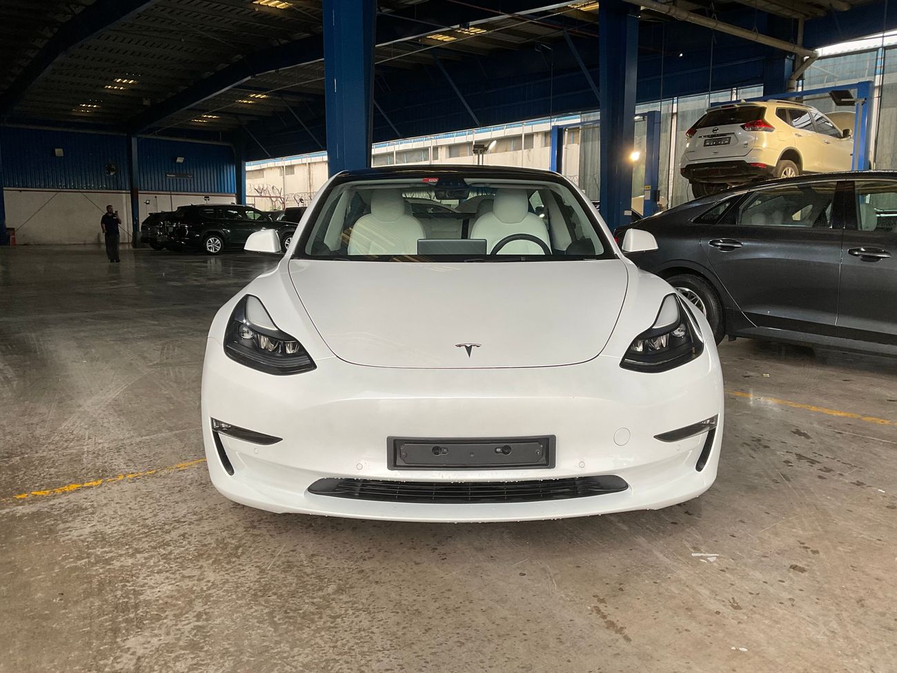 Tesla Model 3 Long Range (Dual Motor) | Guaranteed Warranty | 0 Down Payment