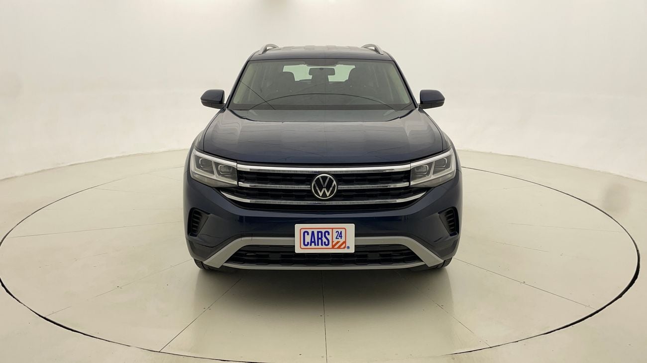 Volkswagen Teramont TRENDLINE 2 | Zero Down Payment | Home Test Drive