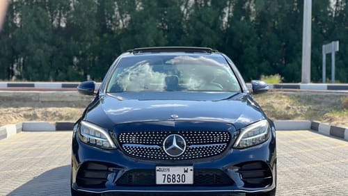 Mercedes-Benz C 300 Sport