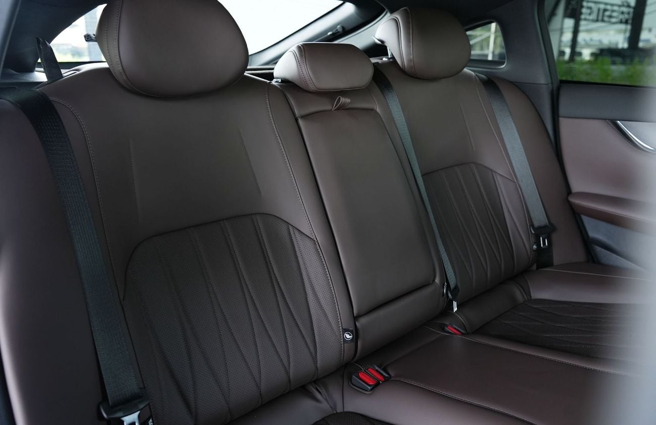 Changan Qiyuan A07 310 DELUXE Reev Elite (EXPORT)