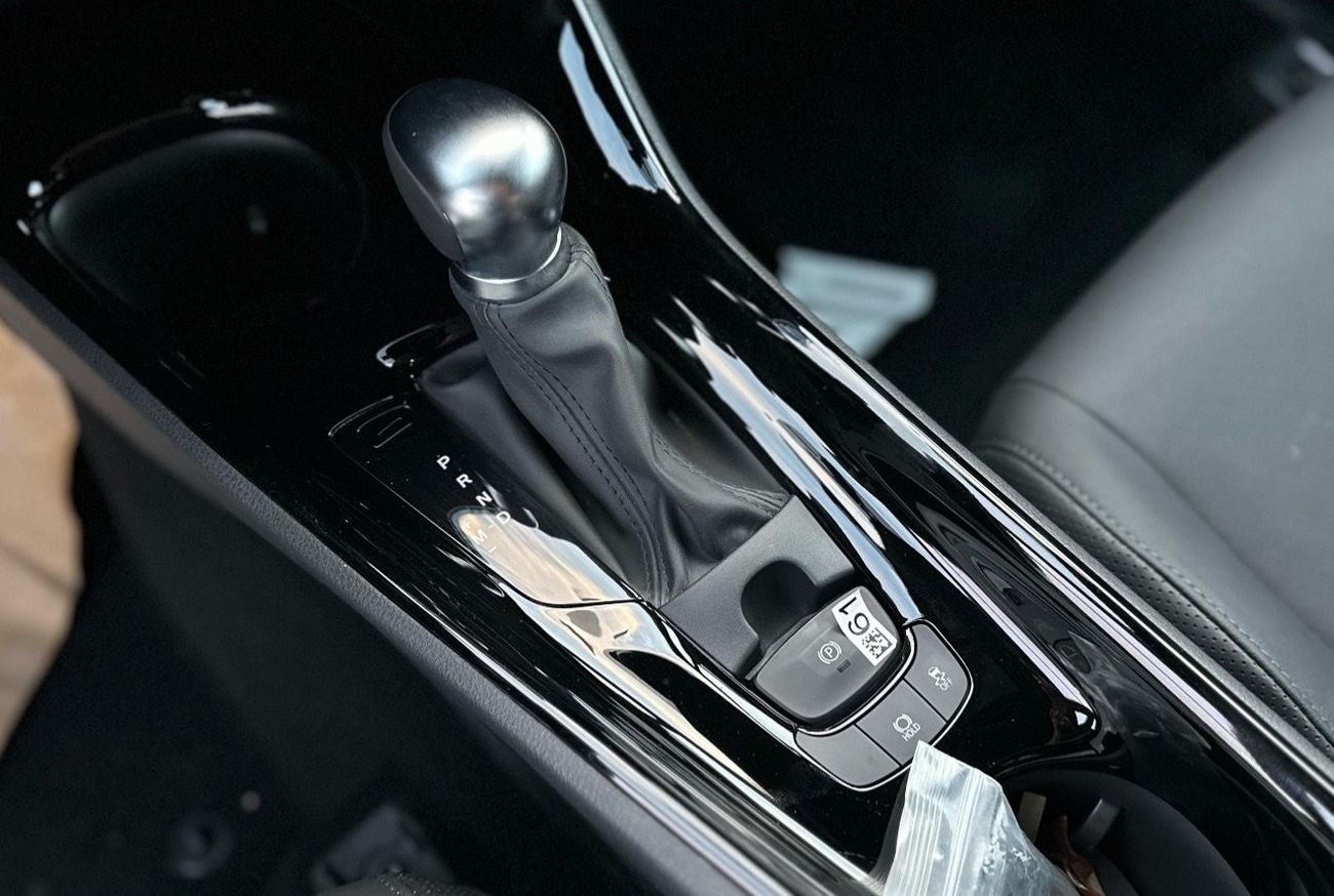 تويوتا CHR خليجيه زيرو كيلومتر