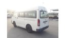 تويوتا هاياس Hiace Van RIGHT HAND DRIVE  (Stock no PM 85 )