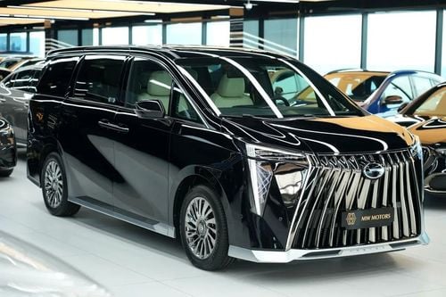 GAC M8 2.0T GX GX Master | GCC 0km | 5 Years Agency Warranty