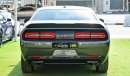 دودج تشالينجر Challenger SXT 3.6L V6 2017/ Leather Interior/ Very Good Condition