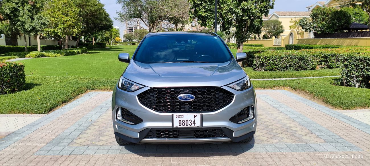 فورد إدج ST-Line AWD