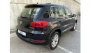 Volkswagen Tiguan 2L | SE|  GCC | EXCELLENT CONDITION | FREE 2 YEAR WARRANTY | FREE REGISTRATION | 1 YEAR FREE INSURAN