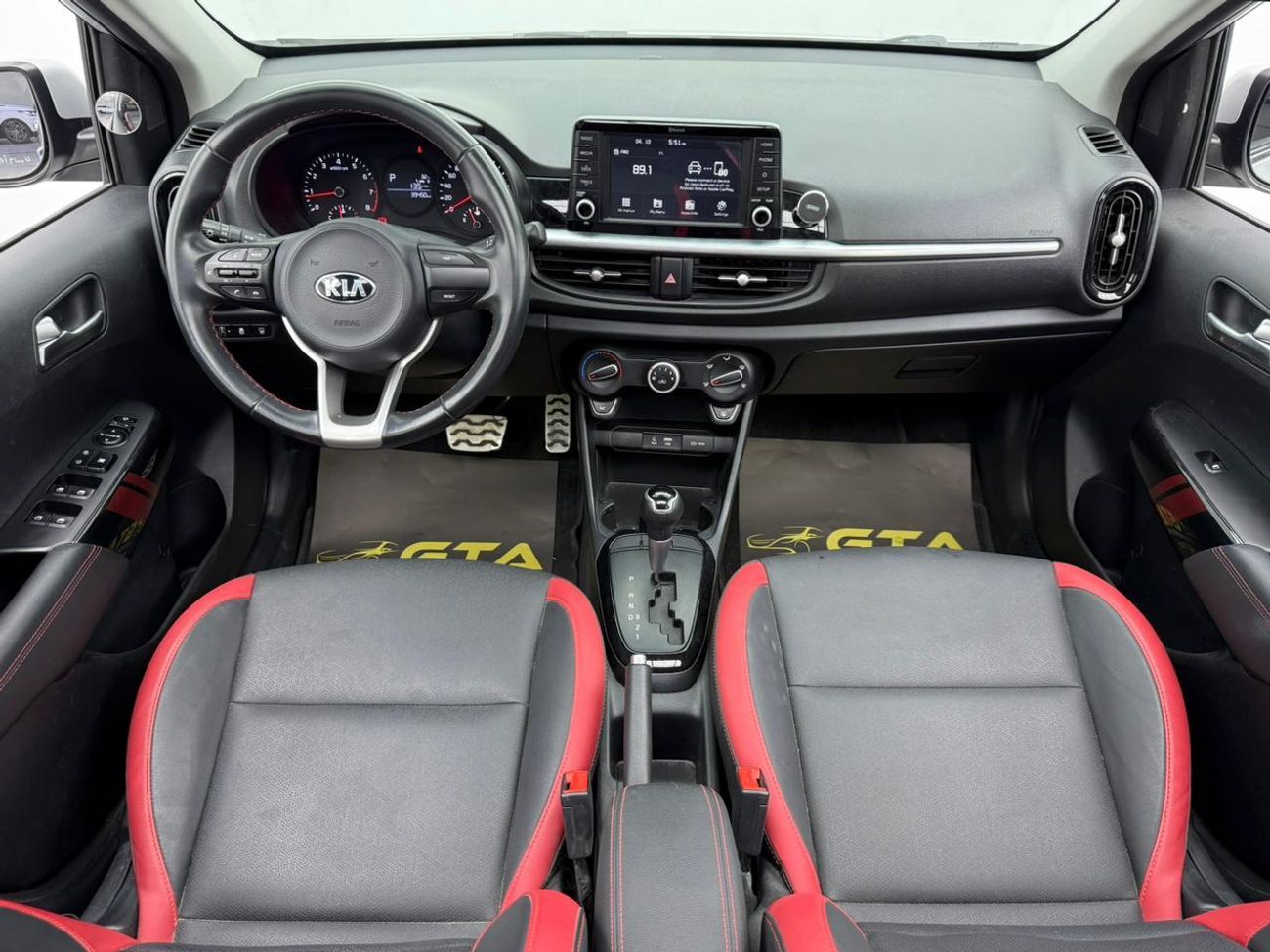 Kia Picanto GT-Line 2020 Kia Picanto GT, Very Low Kms, Excellent Condition, GCC